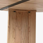 MesaJantarAcacia240X100X75 - Gato Preto