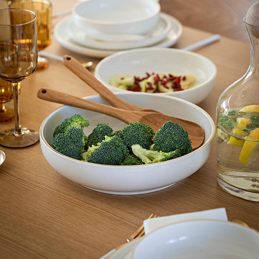 Cutlery for salad BAMBU