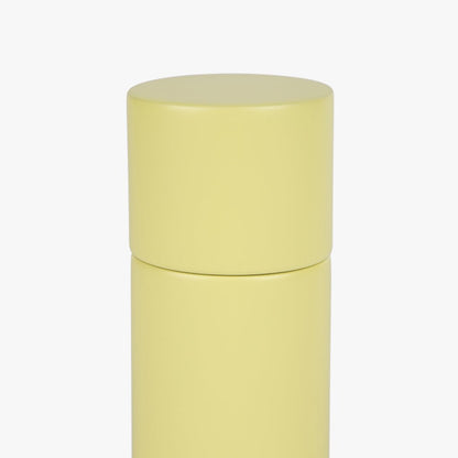 Moinho de Sal e Pimenta Amarelo SUMMER PASTELS - Gato Preto