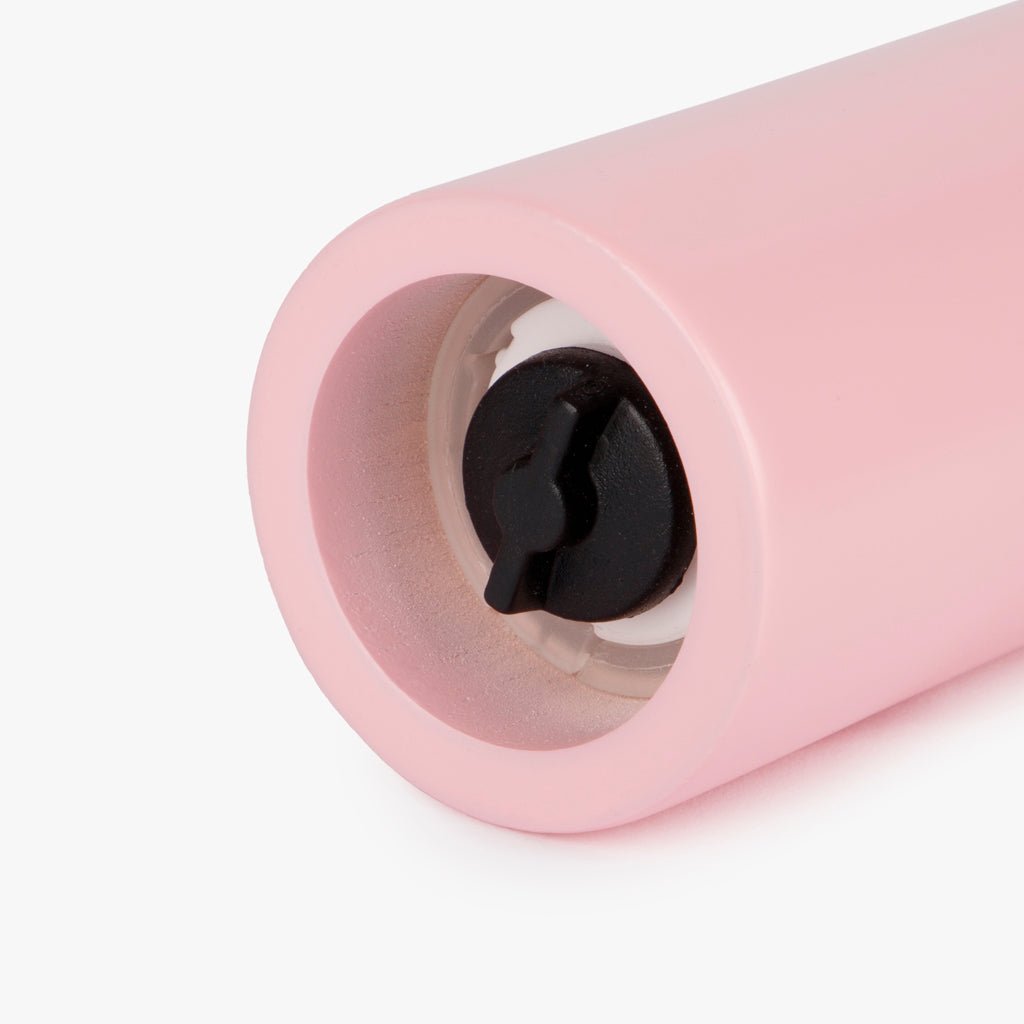 Moinho de Sal e Pimenta Rosa SUMMER PASTELS - Gato Preto