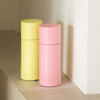 Moinho de Sal e Pimenta Rosa SUMMER PASTELS - Gato Preto