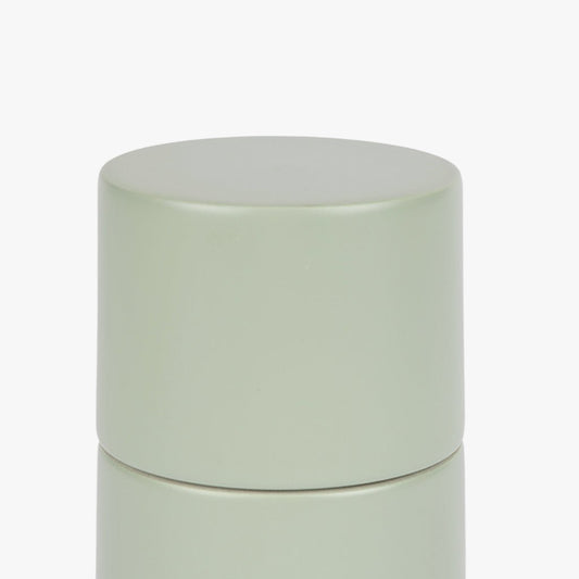 Moinho de Sal e Pimenta Verde JADE - Gato Preto