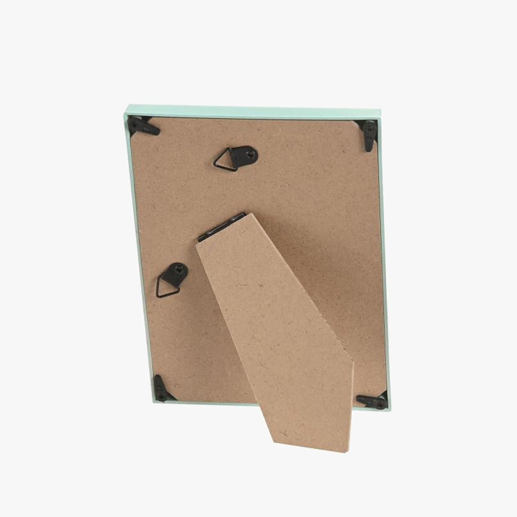 Moldura Bolinhas Sortida 10x15 POP FRAMES - Gato Preto