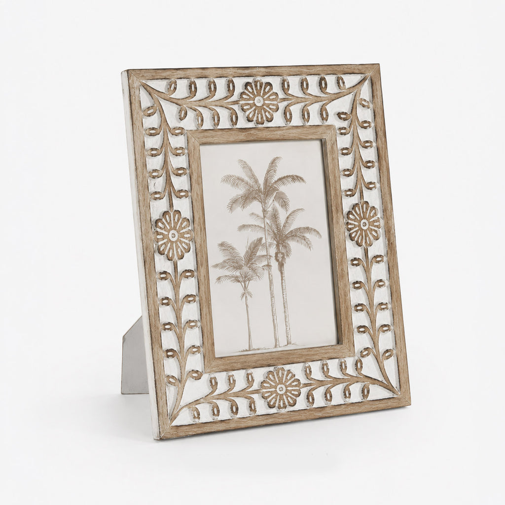 Moldura Flor Decape 20x25 COMPORTA