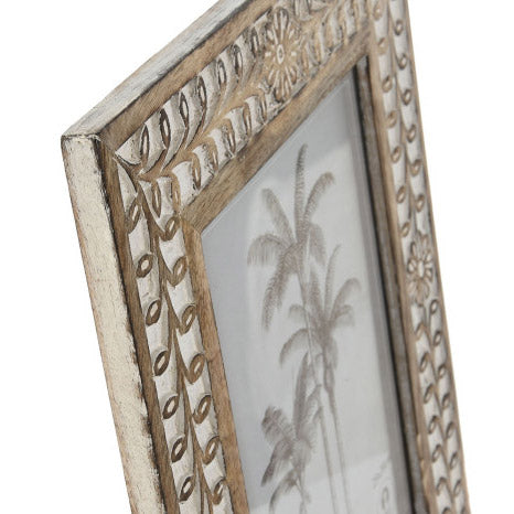 Moldura Flor Decape 20x25 COMPORTA