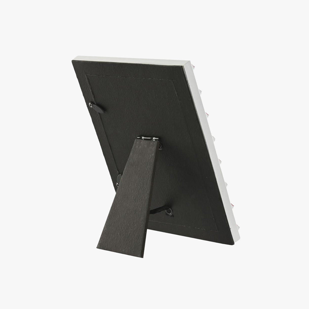 Moldura Lábios 10x15 - Gato Preto