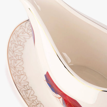 Molheira com Prato FIGO - Gato Preto