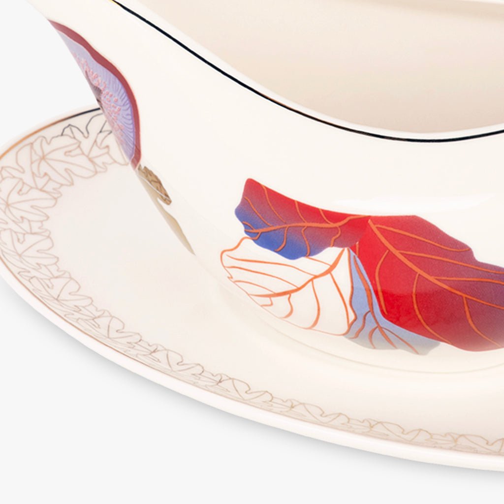 Molheira com Prato FIGO - Gato Preto