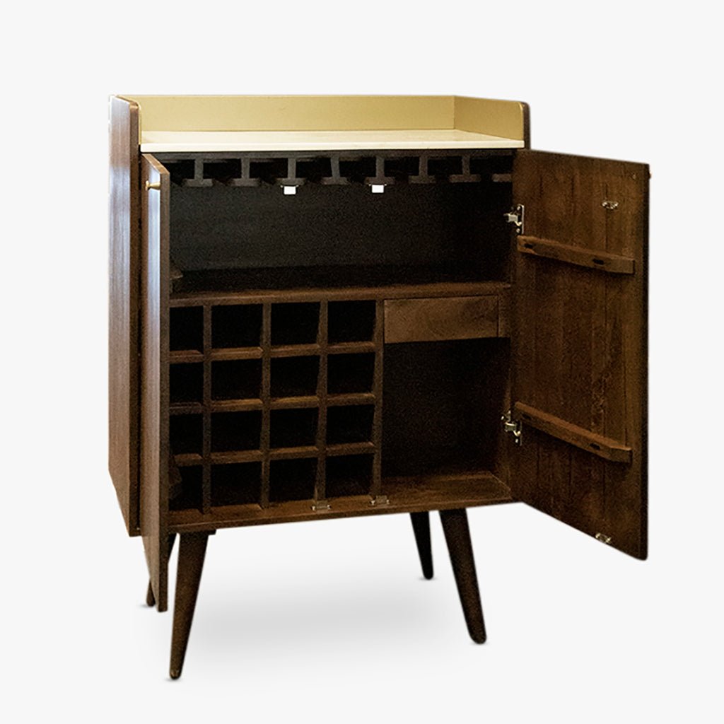 Móvel de Bar com Duas Portas VERDEJO - Gato Preto