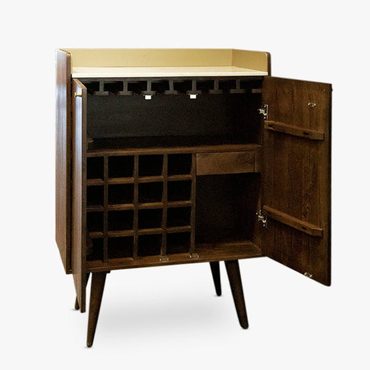 Móvel de Bar com Duas Portas VERDEJO - Gato Preto