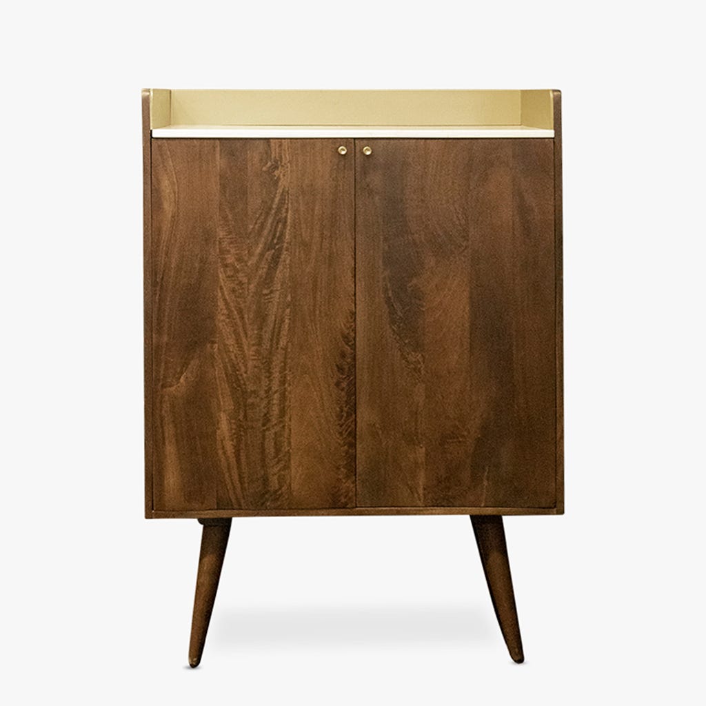 Móvel de Bar com Duas Portas VERDEJO - Gato Preto