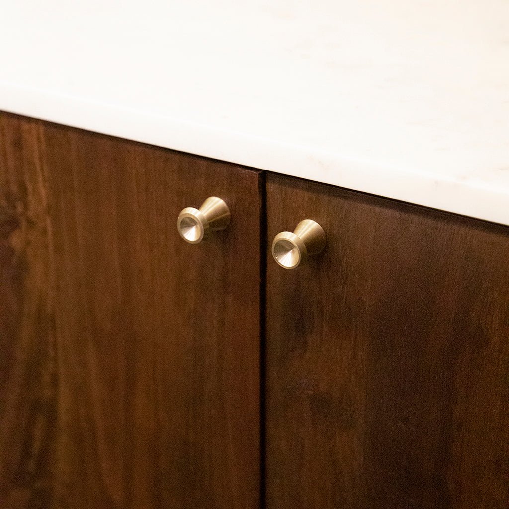 Móvel de Bar com Duas Portas VERDEJO - Gato Preto