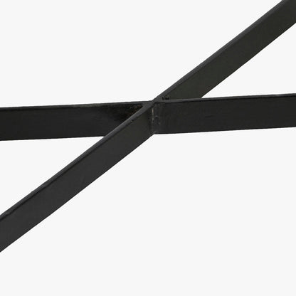 Móvel de Bar Ferro e Osso NOIR - Gato Preto