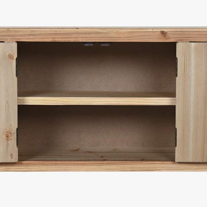 Móvel de Televisão Oriental Madeira OSAKA - Gato Preto