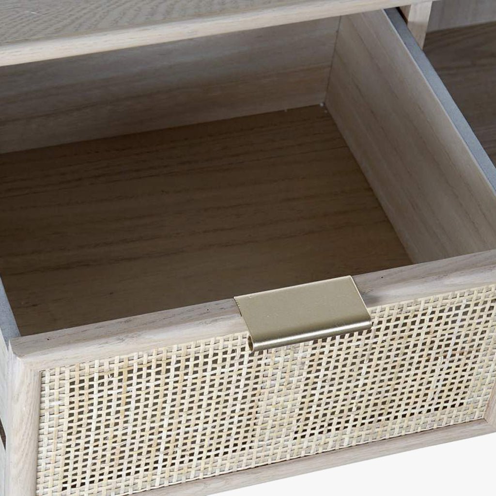 Móvel de Televisão Quatro Gavetas VEREDA - Gato Preto