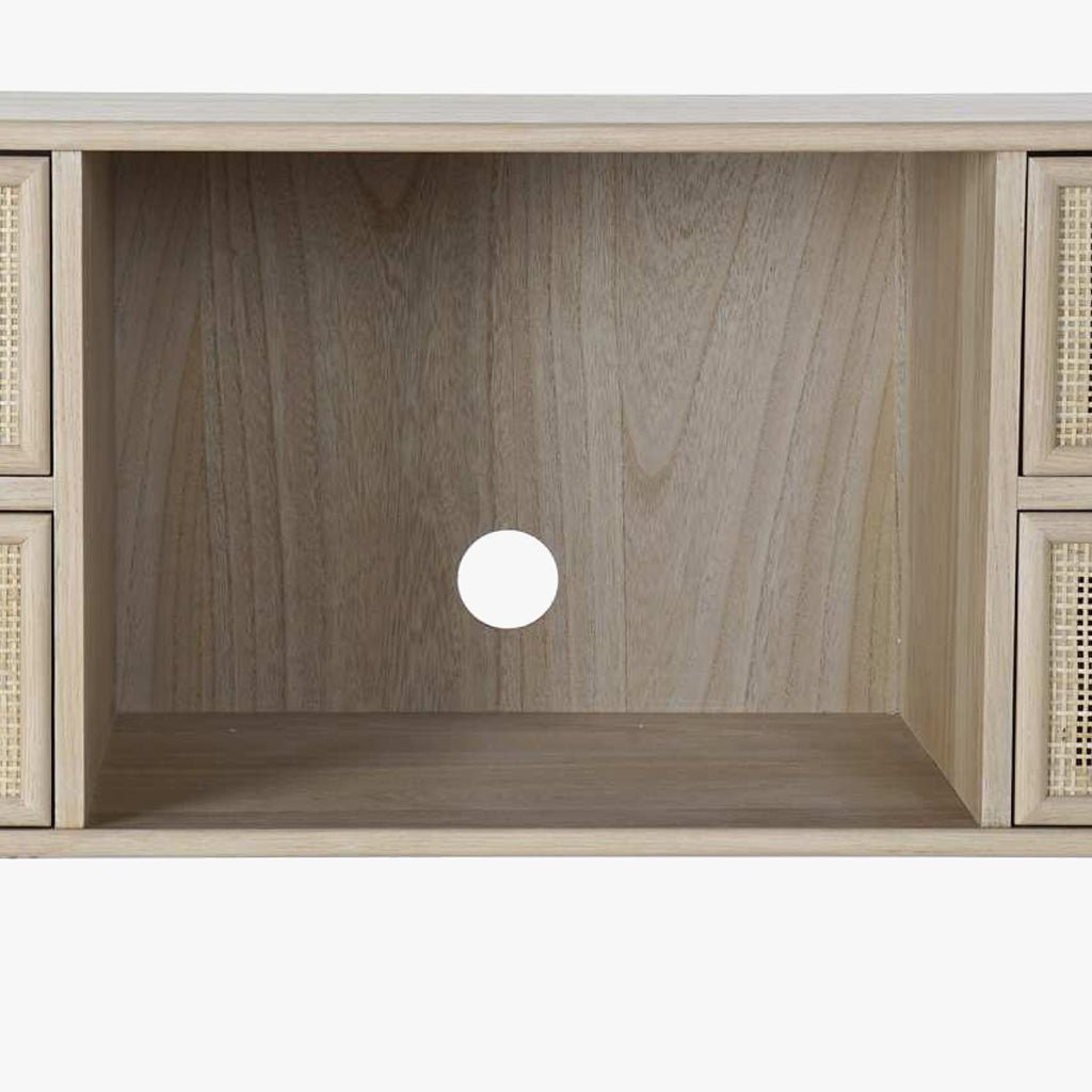 Móvel de Televisão Quatro Gavetas VEREDA - Gato Preto