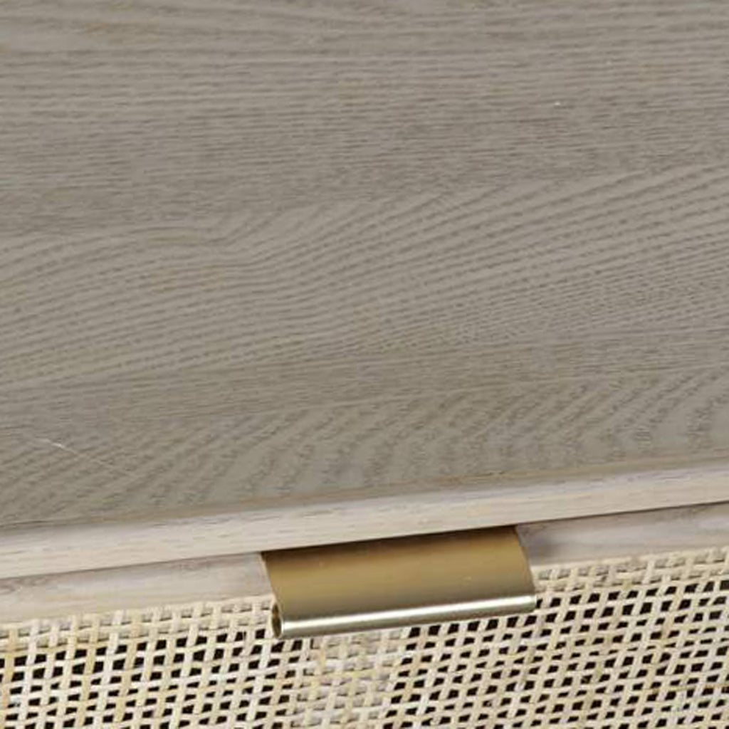 Móvel de Televisão Quatro Gavetas VEREDA - Gato Preto