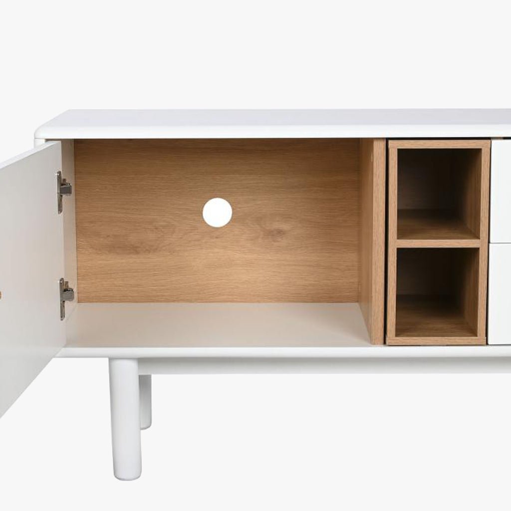 Móvel TV 40X40X55 ORIGIN - Gato Preto