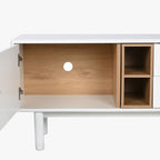 Móvel TV 40X40X55 ORIGIN - Gato Preto