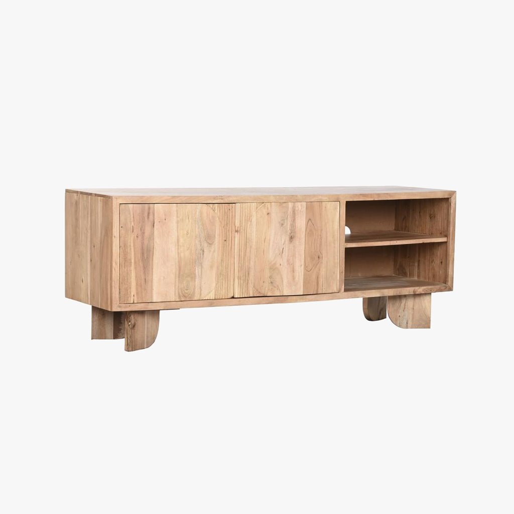 MovelTvAcacia150X40,5X55 - Gato Preto