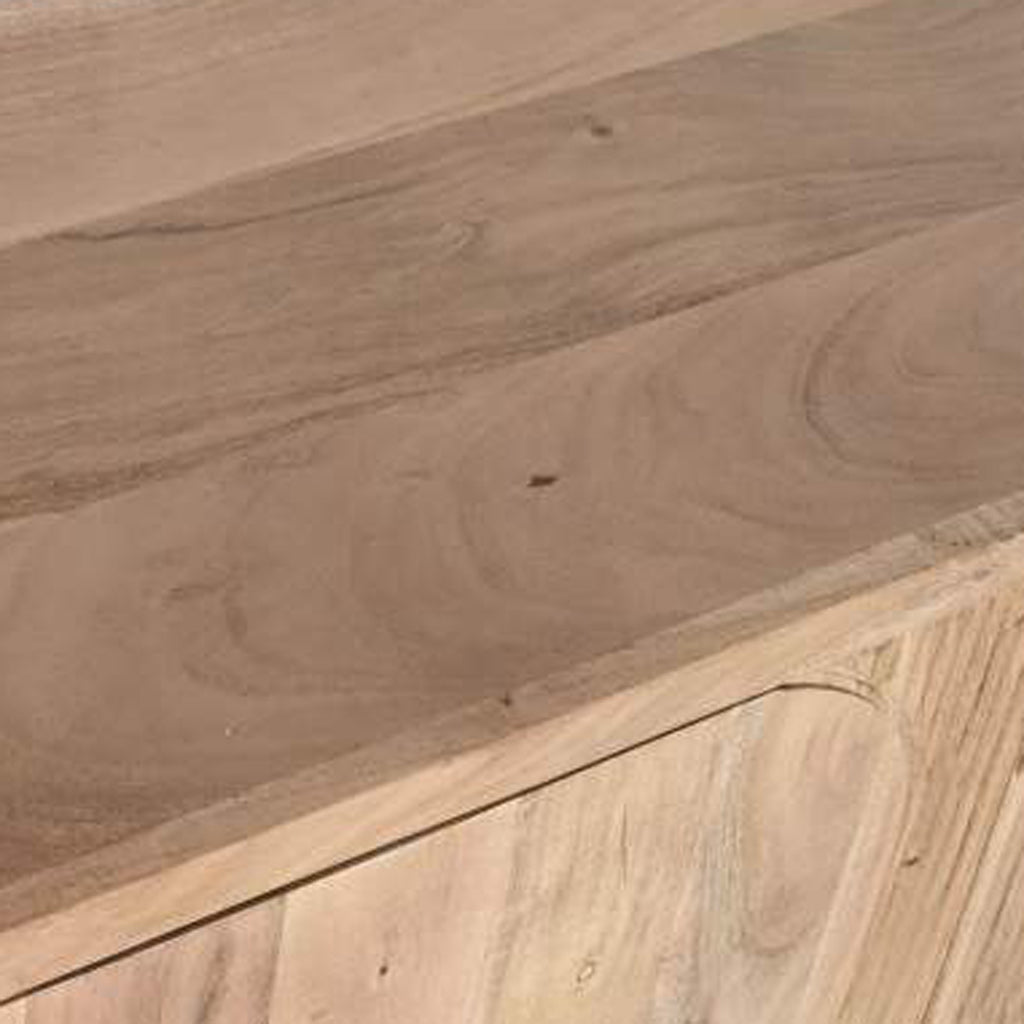 MovelTvAcacia150X40,5X55 - Gato Preto