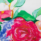 Pano de cozinha flores 50x70 cm (conj. 2) MARIE - Gato Preto