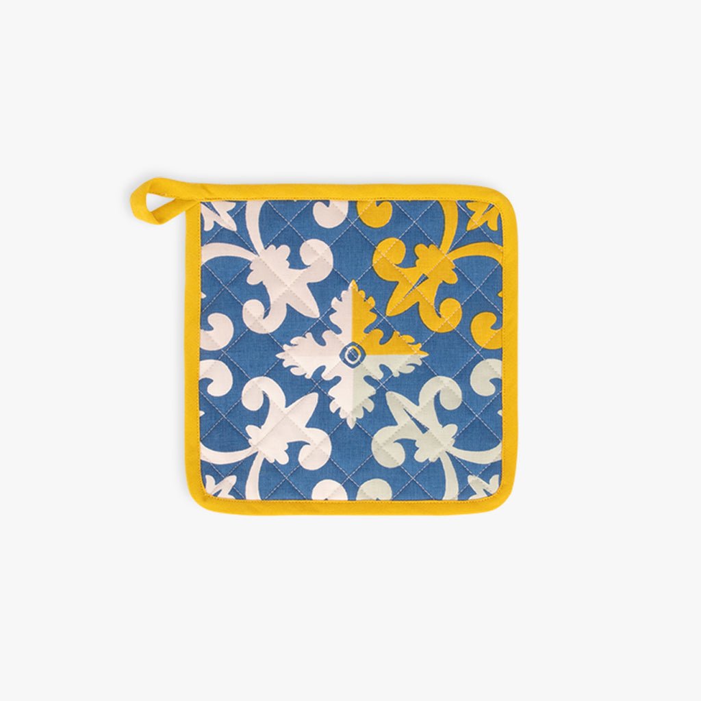 Pega Quadrada AZULEJO - Gato Preto