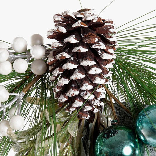 Pendente Natal CELESTIAL - Gato Preto