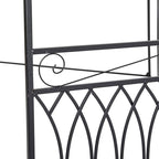 Pérgola clássica romântica Gato Preto