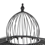 Pérgola clássica romântica Gato Preto