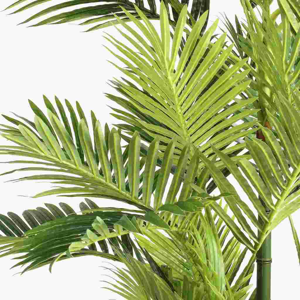 Planta Artificial Palmeira de Areca 170cm PALM - Gato Preto