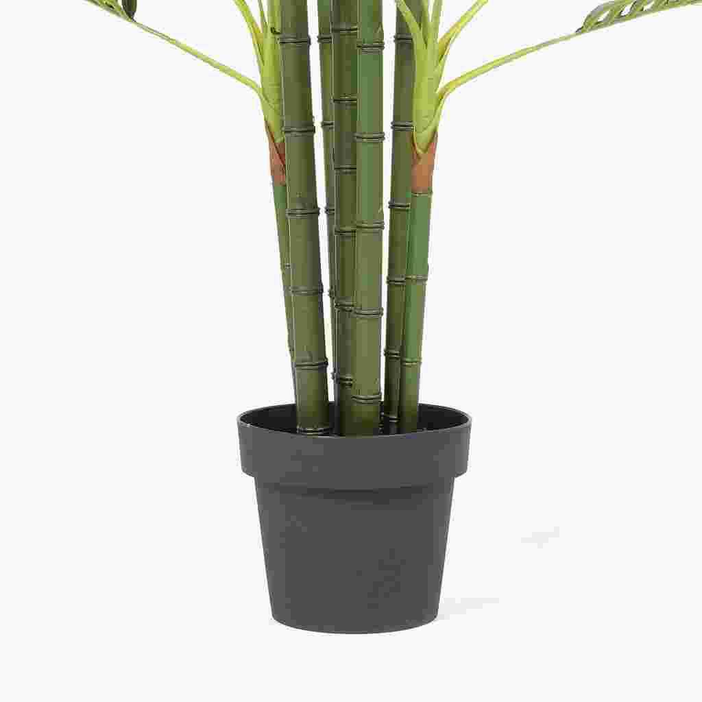 Planta Artificial Palmeira de Areca 170cm PALM - Gato Preto