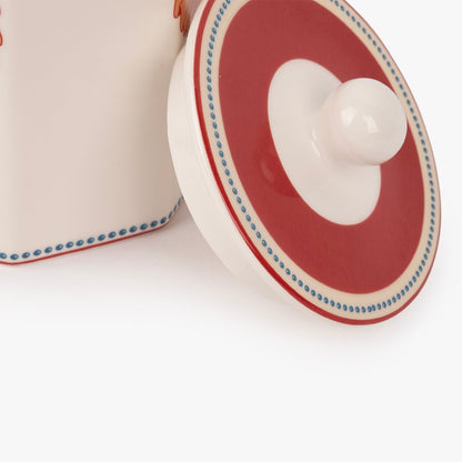 Pote com Tampa CARROSSEL - Gato Preto