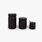 Pote grande preto ALL BLACK - Gato Preto