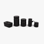 Pote grande preto ALL BLACK - Gato Preto