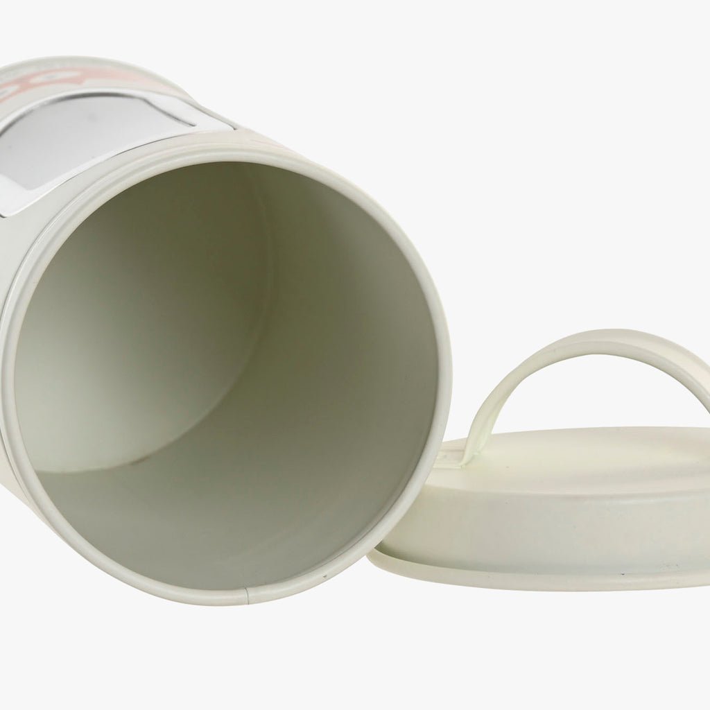 Pote para Comida de Gato 9x9x19,5 PAWRENTS - Gato Preto