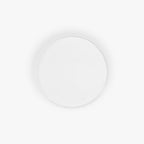 Prato de Sobremesa 21 cm BRIGHT WHITE - Gato Preto