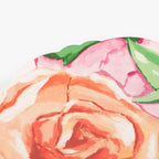Prato de sobremesa orange rose d21cm MARIE - Gato Preto