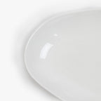Prato oval martelado 25 cm BREEZE - Gato Preto