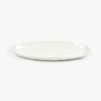 Prato oval martelado 30 cm BREEZE - Gato Preto