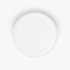 Prato Raso 26 cm BRIGHT WHITE - Gato Preto