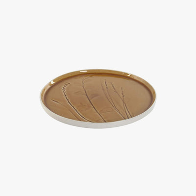 Prato Raso 26 cm SILVESTRE - Gato Preto