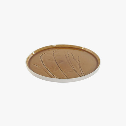 Prato Raso 26 cm SILVESTRE - Gato Preto