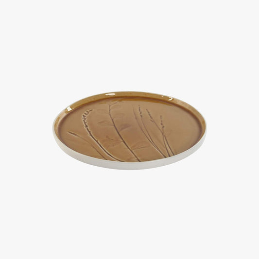 Prato Raso 26 cm SILVESTRE - Gato Preto