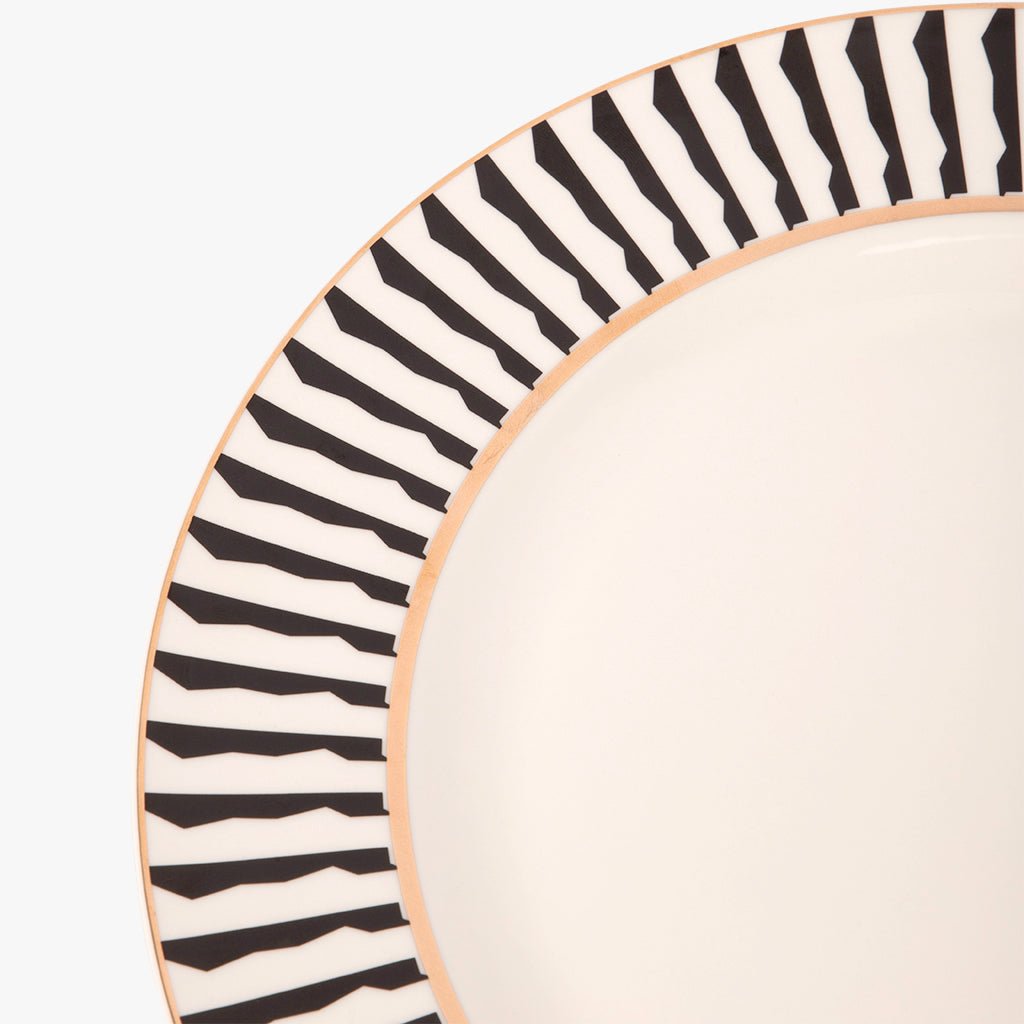 Prato Raso BLACK CAT - Gato Preto