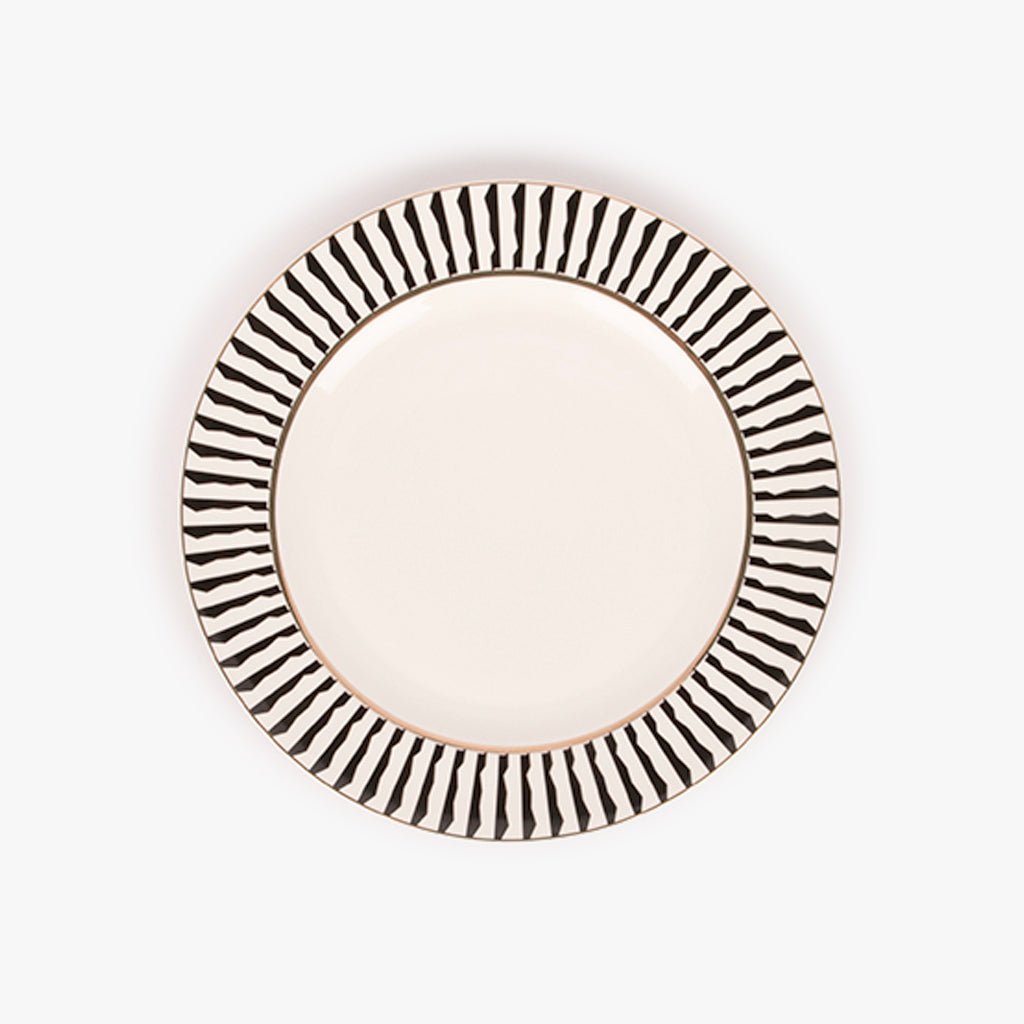 Prato Raso BLACK CAT - Gato Preto