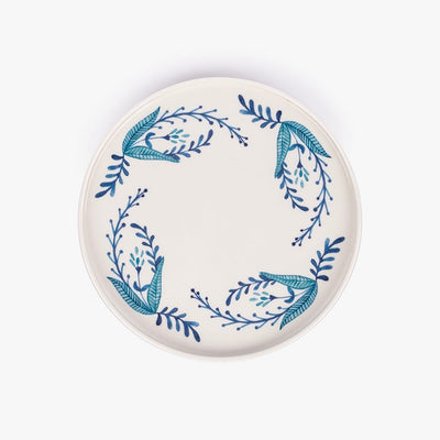 Prato raso BLUE BIRD - Gato Preto