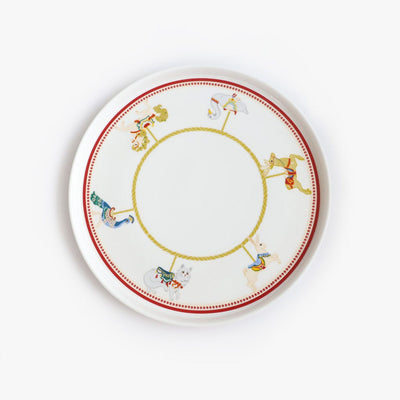 Prato Raso CARROSSEL - Gato Preto