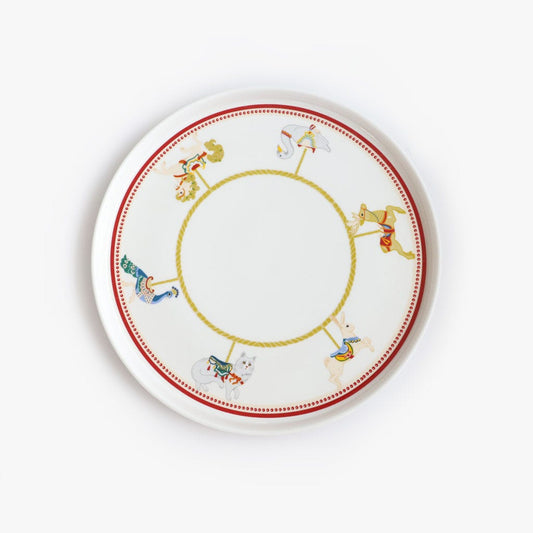 Prato Raso CARROSSEL - Gato Preto