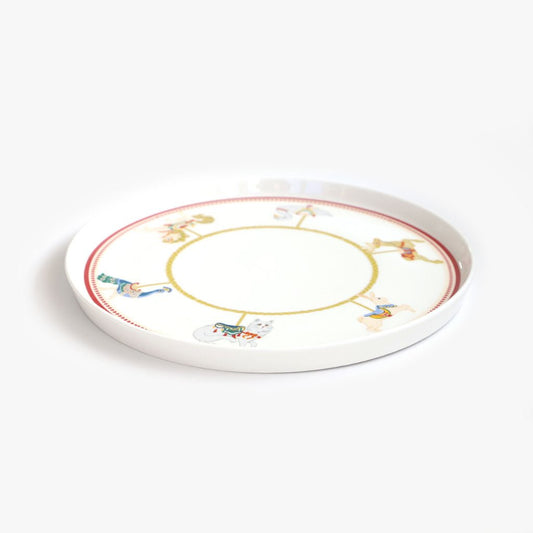 Prato Raso CARROSSEL - Gato Preto